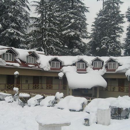 Snow Valley Resorts & Spa Manali מראה חיצוני תמונה
