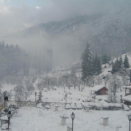 Snow Valley Resorts & Spa Manali מראה חיצוני תמונה