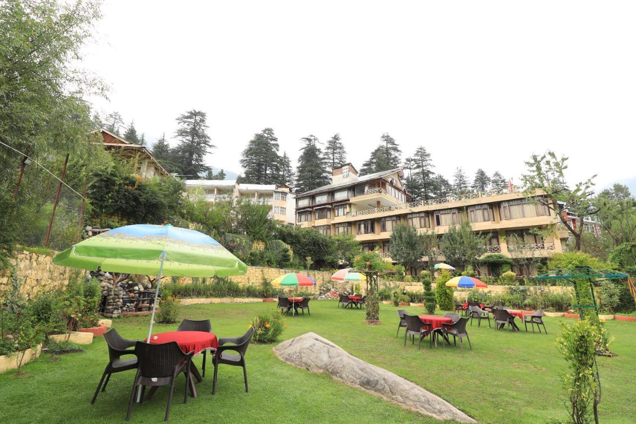 Snow Valley Resorts & Spa Manali מראה חיצוני תמונה
