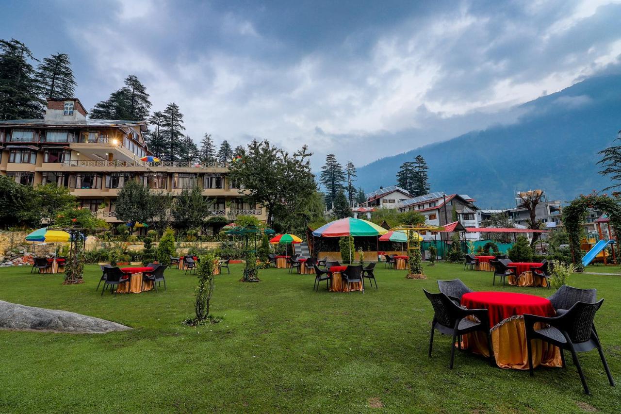 Snow Valley Resorts & Spa Manali מראה חיצוני תמונה
