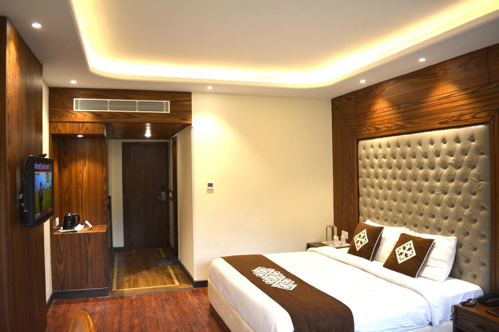 Snow Valley Resorts & Spa Manali מראה חיצוני תמונה