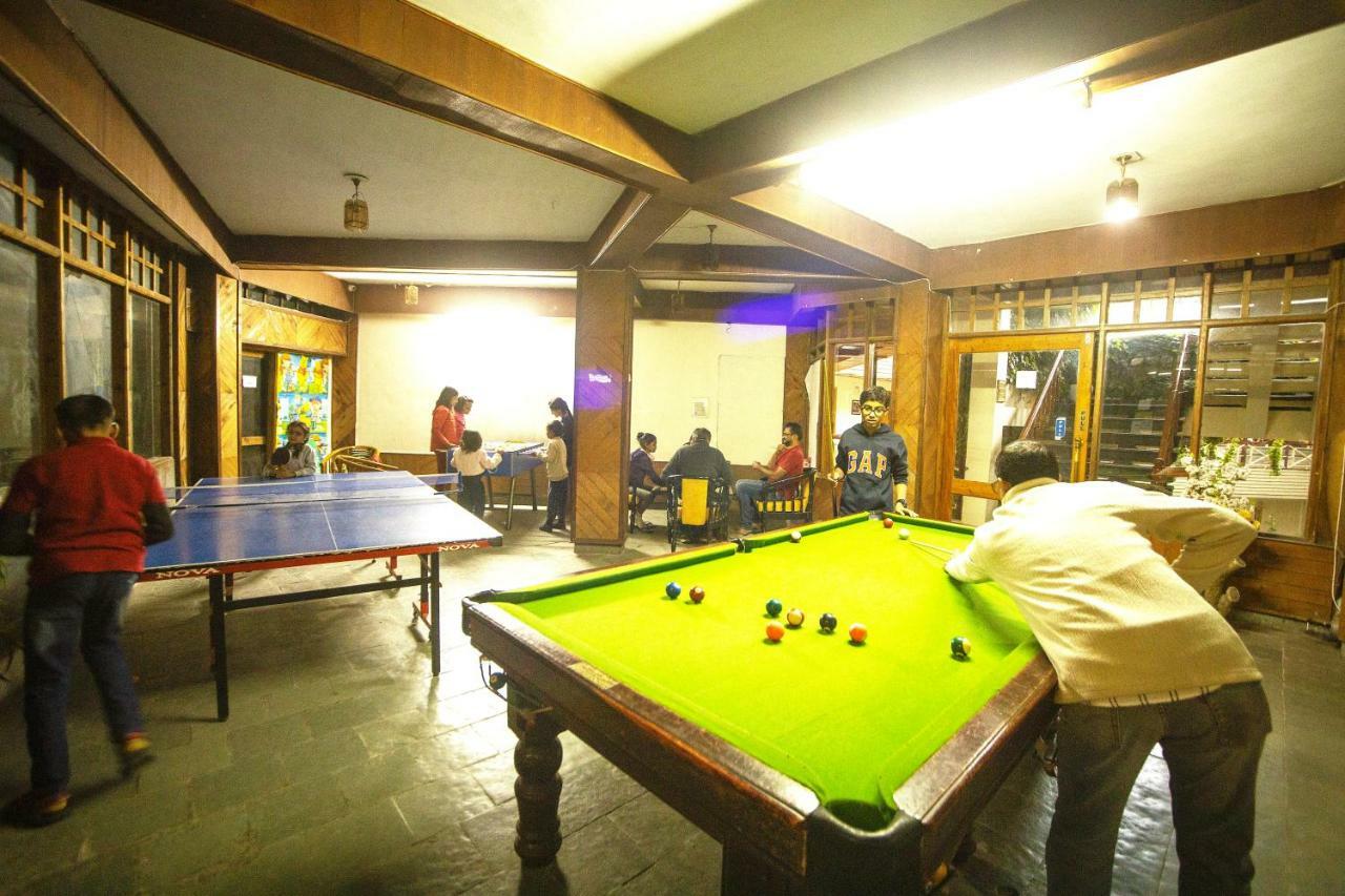 Snow Valley Resorts & Spa Manali מראה חיצוני תמונה
