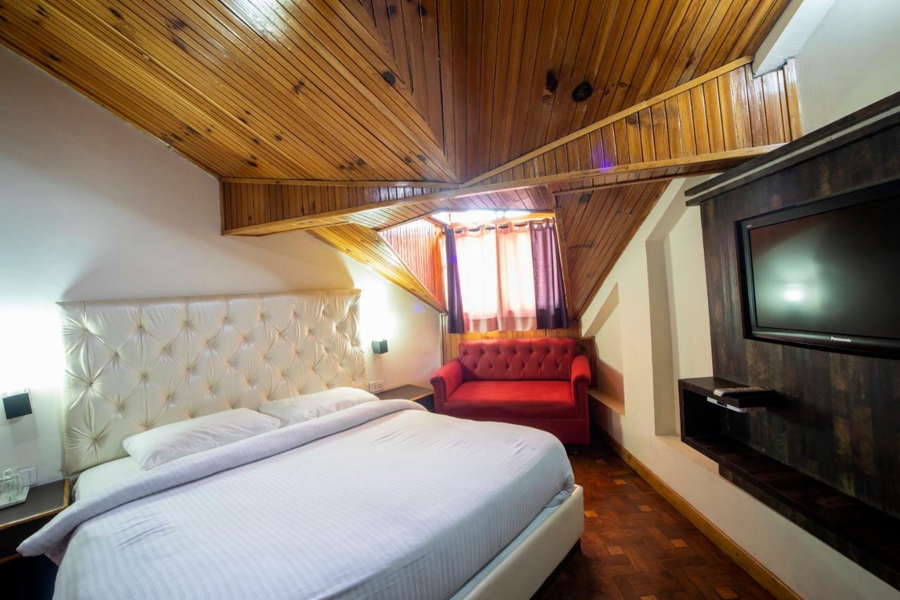 Snow Valley Resorts & Spa Manali מראה חיצוני תמונה