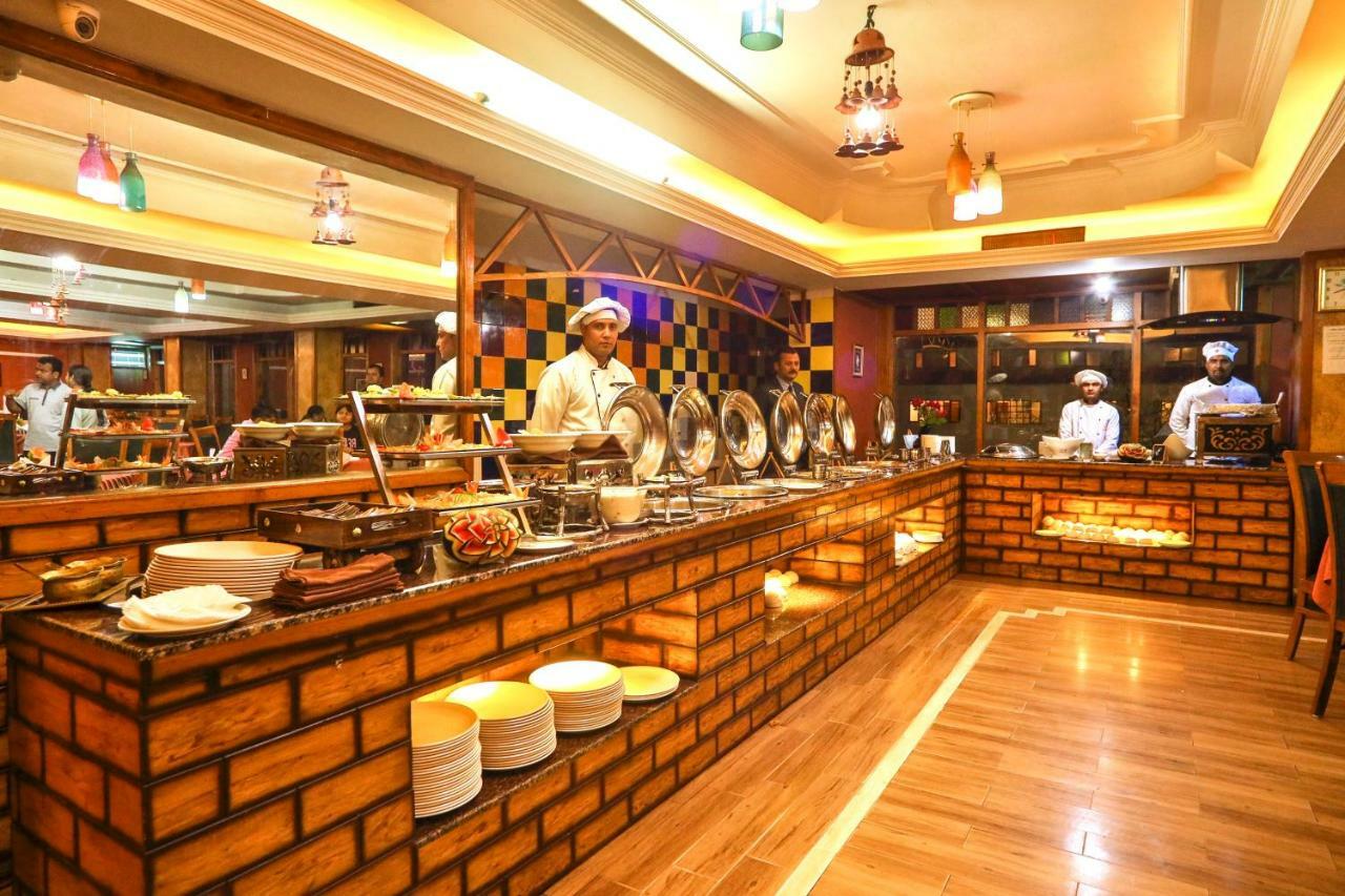 Snow Valley Resorts & Spa Manali מראה חיצוני תמונה